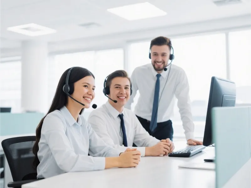 Customer Service Team